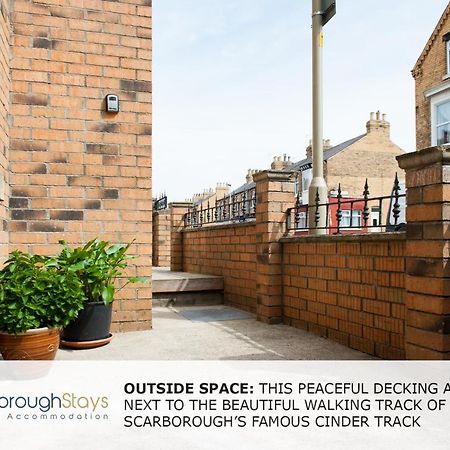 Candler Lodge - 3 Bedroom Townhouse With Parking - Patio Area & Seating スカーバラ エクステリア 写真