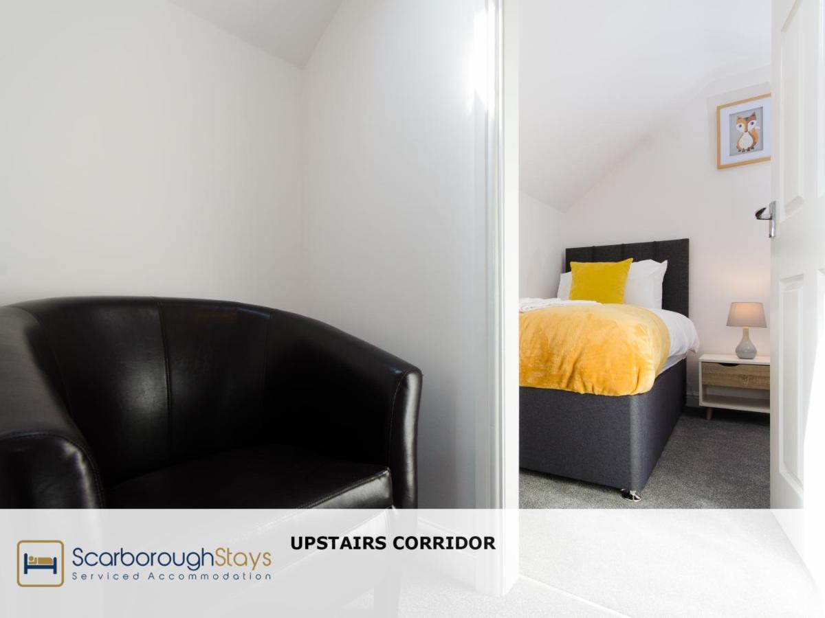 Candler Lodge - 3 Bedroom Townhouse With Parking - Patio Area & Seating スカーバラ エクステリア 写真