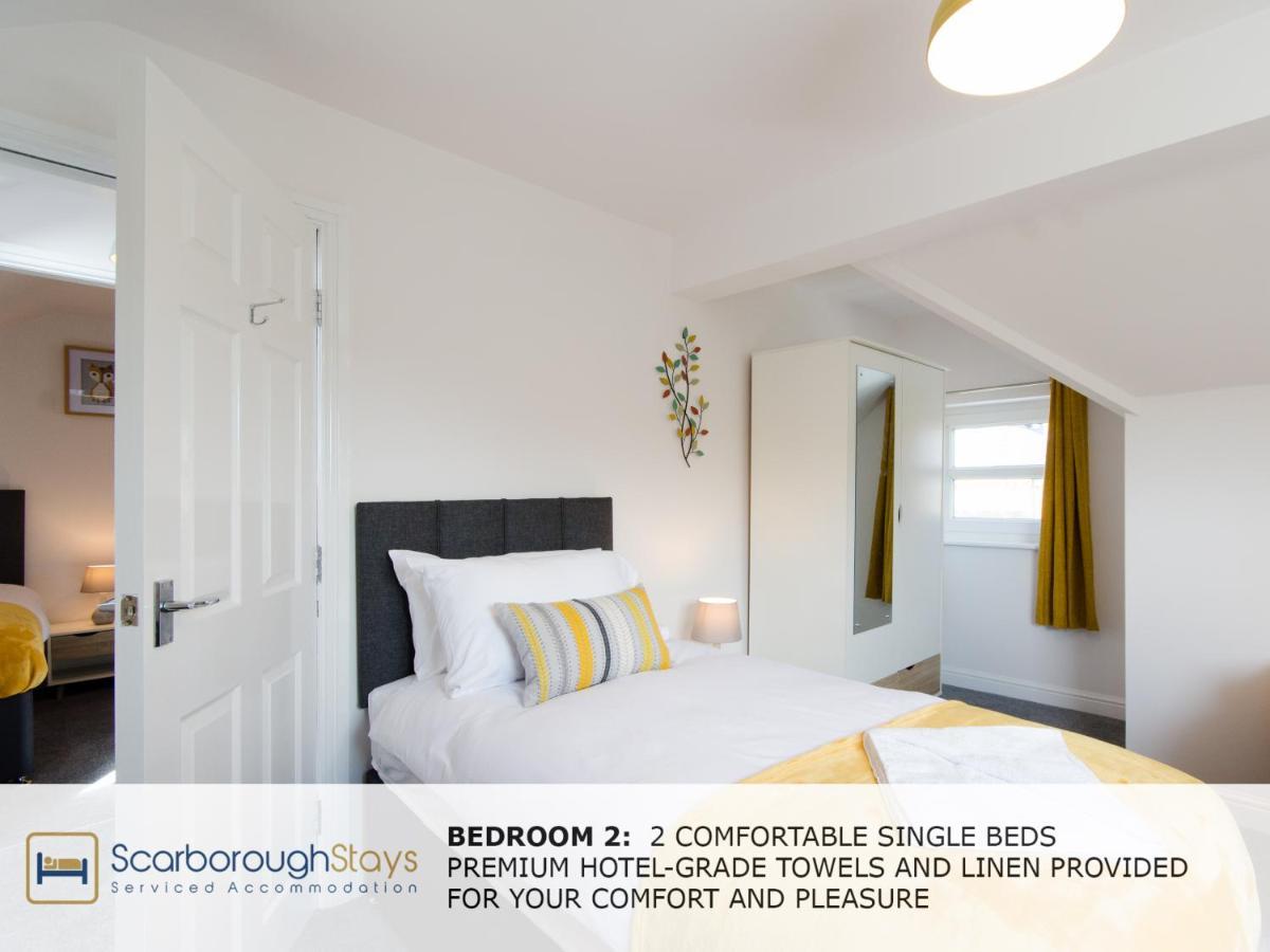 Candler Lodge - 3 Bedroom Townhouse With Parking - Patio Area & Seating スカーバラ エクステリア 写真